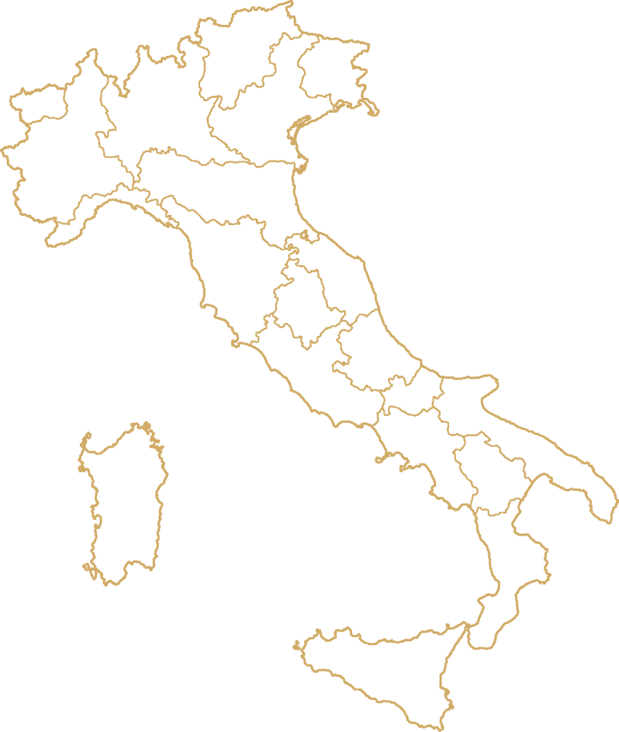 Le regioni d'Italia